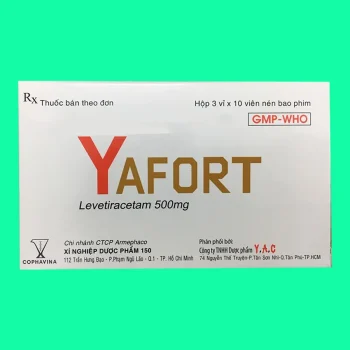 yafort