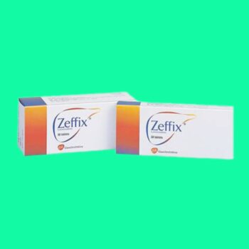 Thuốc Zeffix 100mg