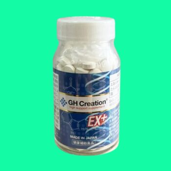 GH Creation phát triển chiều cao