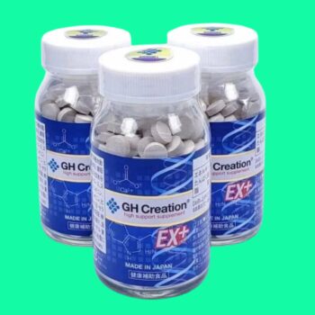 GH Creation phát triển chiều cao