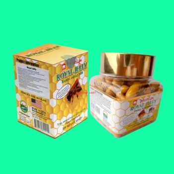Sữa Ong Chúa Royal Jelly 1400 1 Sữa Ong Chúa Royal Jelly 1400