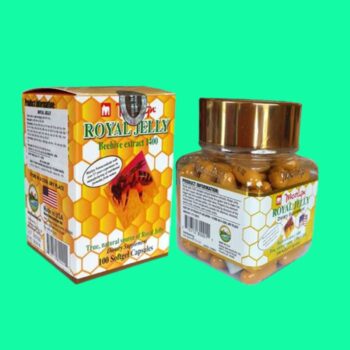 Sữa Ong Chúa Royal Jelly 1400