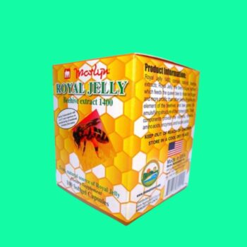 Sữa Ong Chúa Royal Jelly 1400 2 Sữa Ong Chúa Royal Jelly 1400