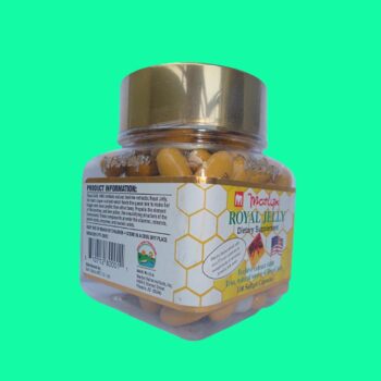 Sữa Ong Chúa Royal Jelly 1400 4 Sữa Ong Chúa Royal Jelly 1400