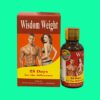Wisdom Weight 7 Wisdom Weight