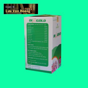 Diagold 8