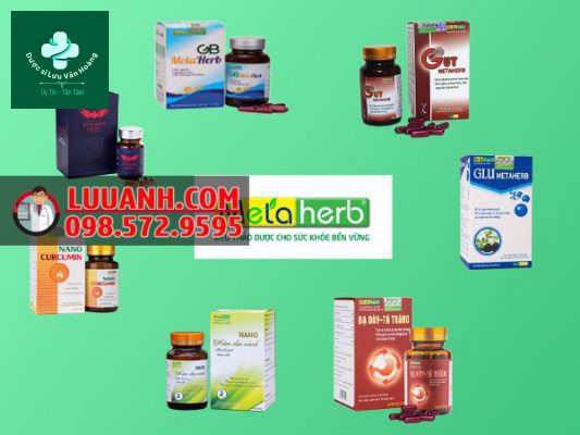 Hình ảnh các sản phẩm Metaherb