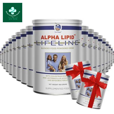 sữa non Alpha Lipid Lifeline