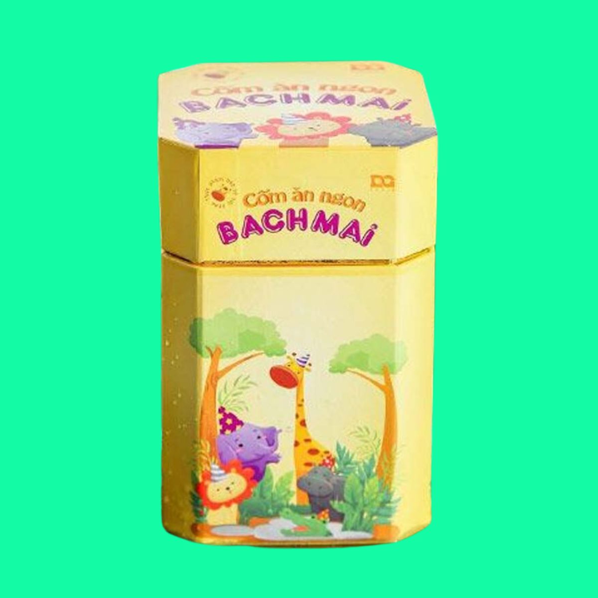 Cốm ăn ngon Bạch Mai (2) Cốm ăn ngon Bạch Mai cho bé