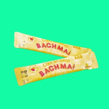 Cốm ăn ngon Bạch Mai 6 Cốm ăn ngon Bạch Mai cho bé