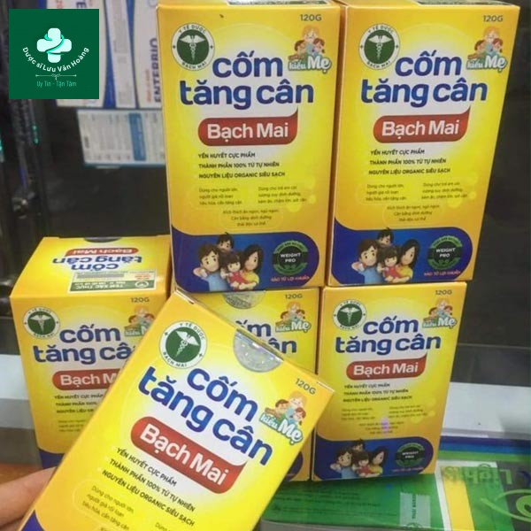 com-tang-can-bach-mai-4 Hình ảnh hộp sản phẩm Cốm tăng cân Bạch Mai
