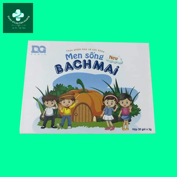 men-song-bach-mai-new-8 Hình ảnh hộp Men sống Bạch Mai New