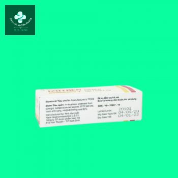 Izotren 0.1% 4 thuốc izotren 0.1% mua ở đâu