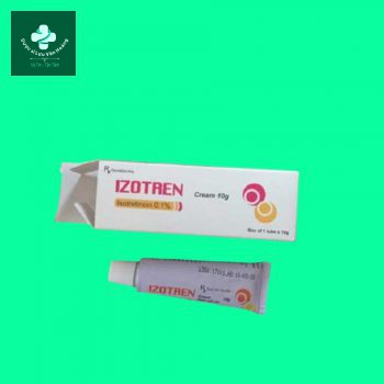 Izotren 0.1% 3 thuốc izotren 0.1%