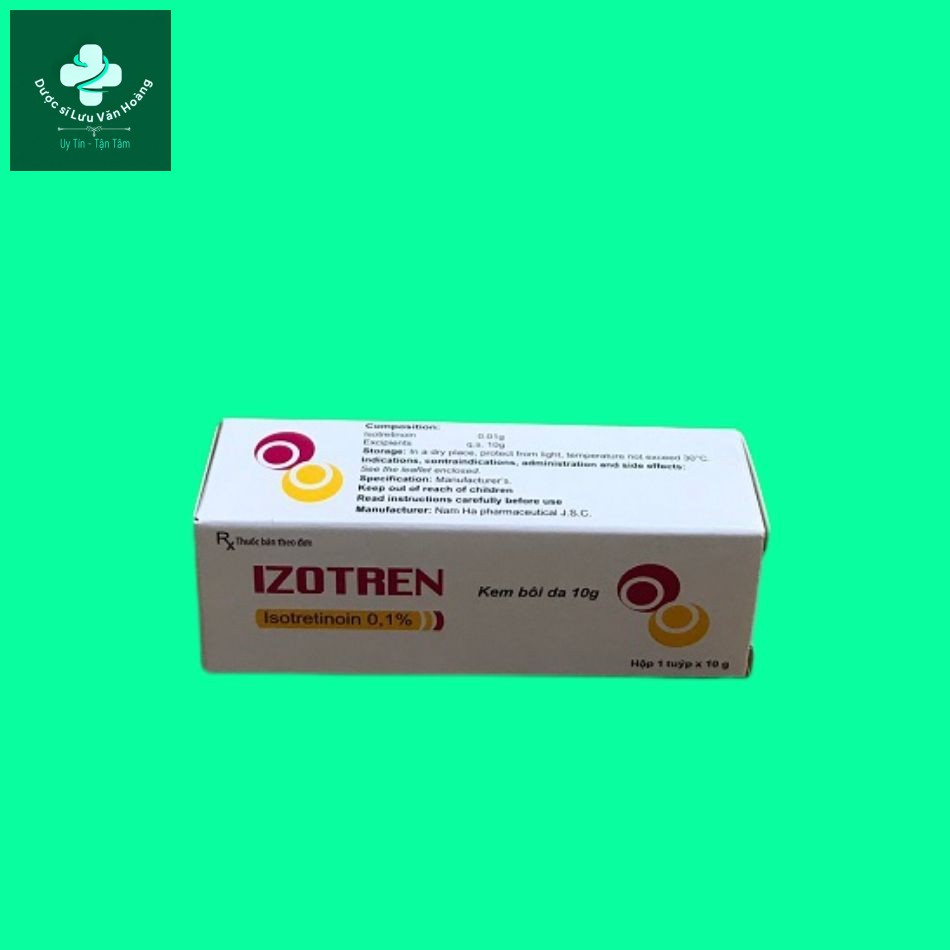 izotren_cong_dung công dụng của izotren 0.1%