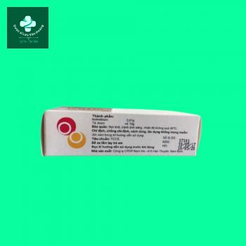 Izotren 0.1% 5 thuốc izotren 0.1% là gì