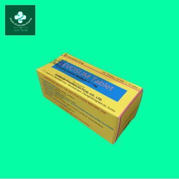 Levosum Tablet có tác dụng gì?
