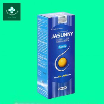 Thuốc Jasunny 50g có tốt không?