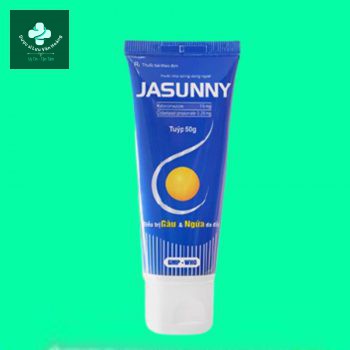 Thuốc Jasunny 50g có tốt không?