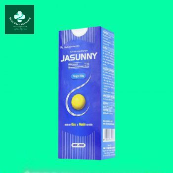 Thuốc Jasunny 50g có tốt không?
