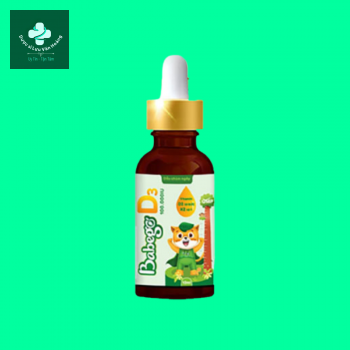 Dầu chùm ngây D3K2 Babego có tốt
