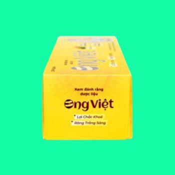 Kem Đánh Răng Dược Liệu Ong Việt 6 Kem Đánh Răng Dược Liệu Ong Việt