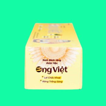Kem Đánh Răng Dược Liệu Ong Việt 5 Kem Đánh Răng Dược Liệu Ong Việt