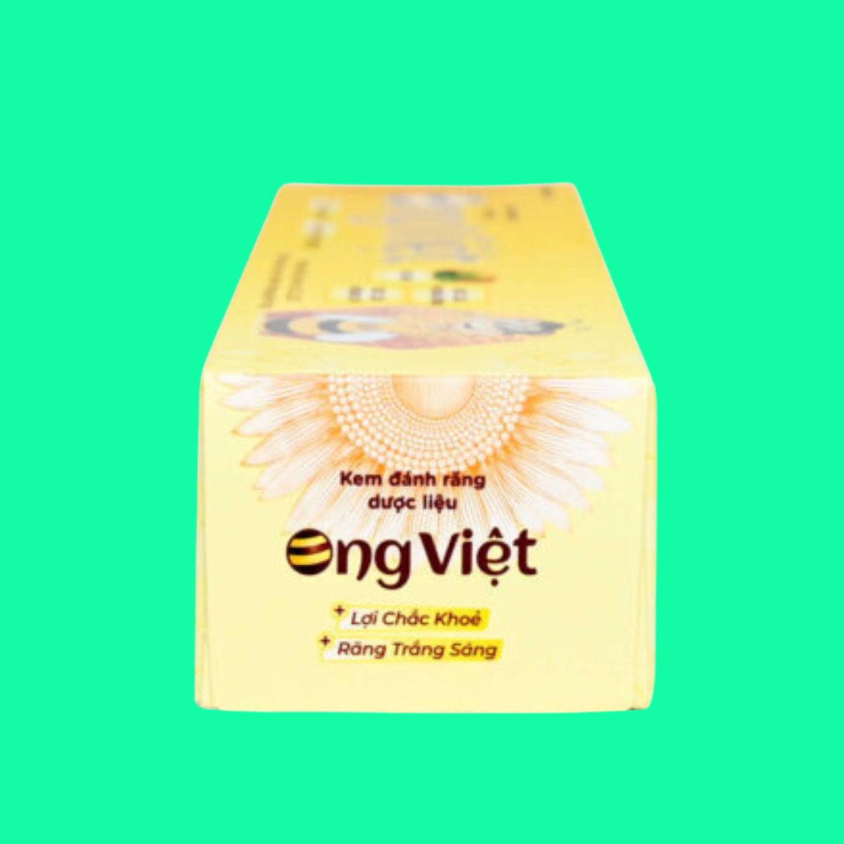 Kem Đánh Răng Dược Liệu Ong Việt (5) Kem Đánh Răng Dược Liệu Ong Việt