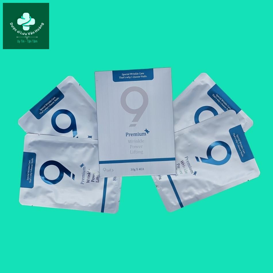 Mat_na_nang_co mặt nạ nâng cơ Premium Wrinkle Power Lifting Mask