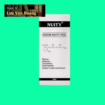 Nuity Peel 1 1