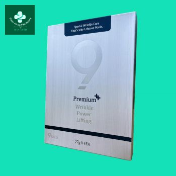 Mặt nạ nâng cơ cao cấp Premium Wrinkle Power Lifting Mask 3 mặt nạ Premium Wrinkle Power Lifting Mask