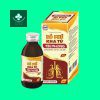 Siro Bổ phế Kha Tử Tín Phong 4 Hộp Siro Bổ phế Kha Tử Tín Phong