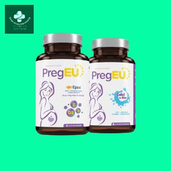 Viên uống PregEU là gì?
