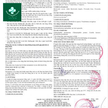Hướng dẫn sử dụng thuốc Assonem
