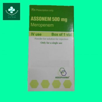 Thuốc assonem là thuốc gì?