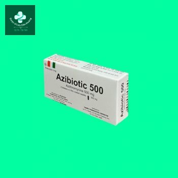azibiotic 500 4