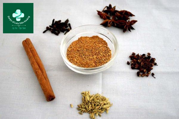 Ngũ vi hương