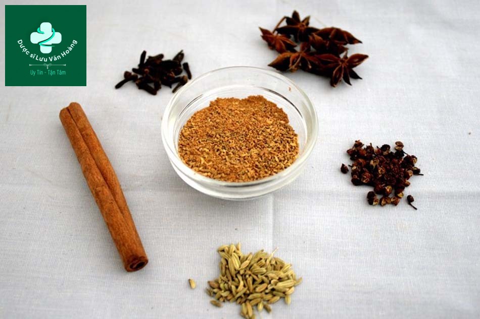 Ngũ vi hương