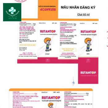 Bao bì đóng dấu Rutantop