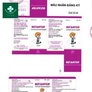 Bao bì đóng dấu Rutantop