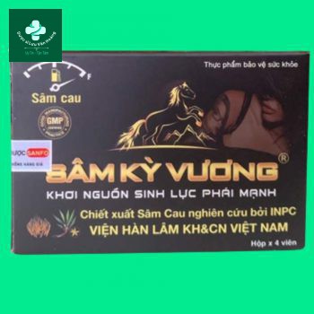Ảnh đại diện sâm kỳ vương