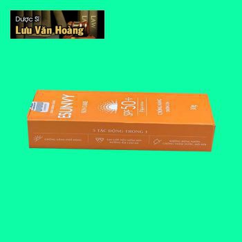 Kem chống nắng Esunvy Plus Sun Care Face Whitening Cream 5 Esunvy Plus Sun Care Face Whitening Cream 6