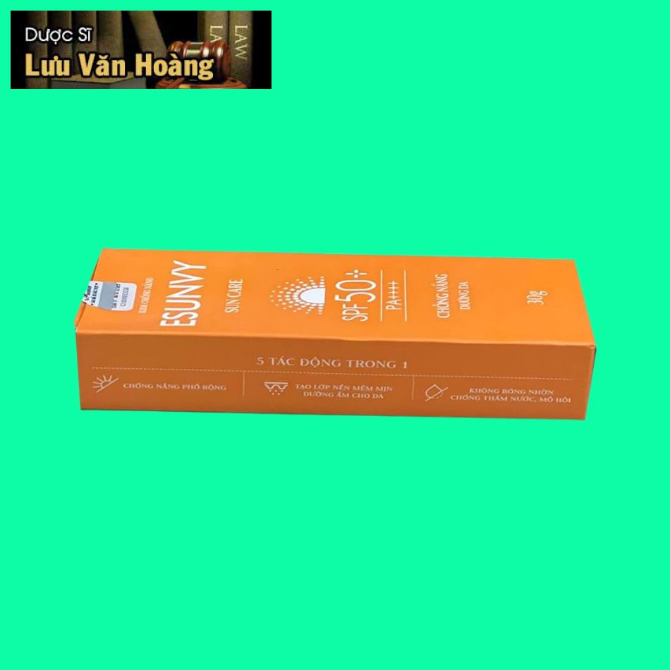 Esunvy-Plus-Sun-Care-Face-Whitening-Cream-6 Esunvy Plus Sun Care Face Whitening Cream 6