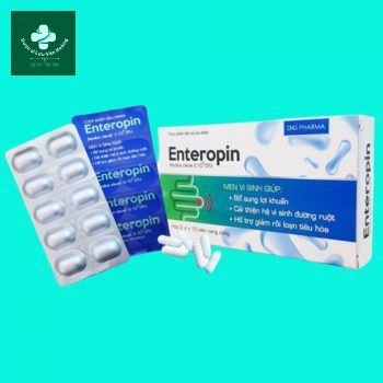Enteropin 1 Combo enteropin