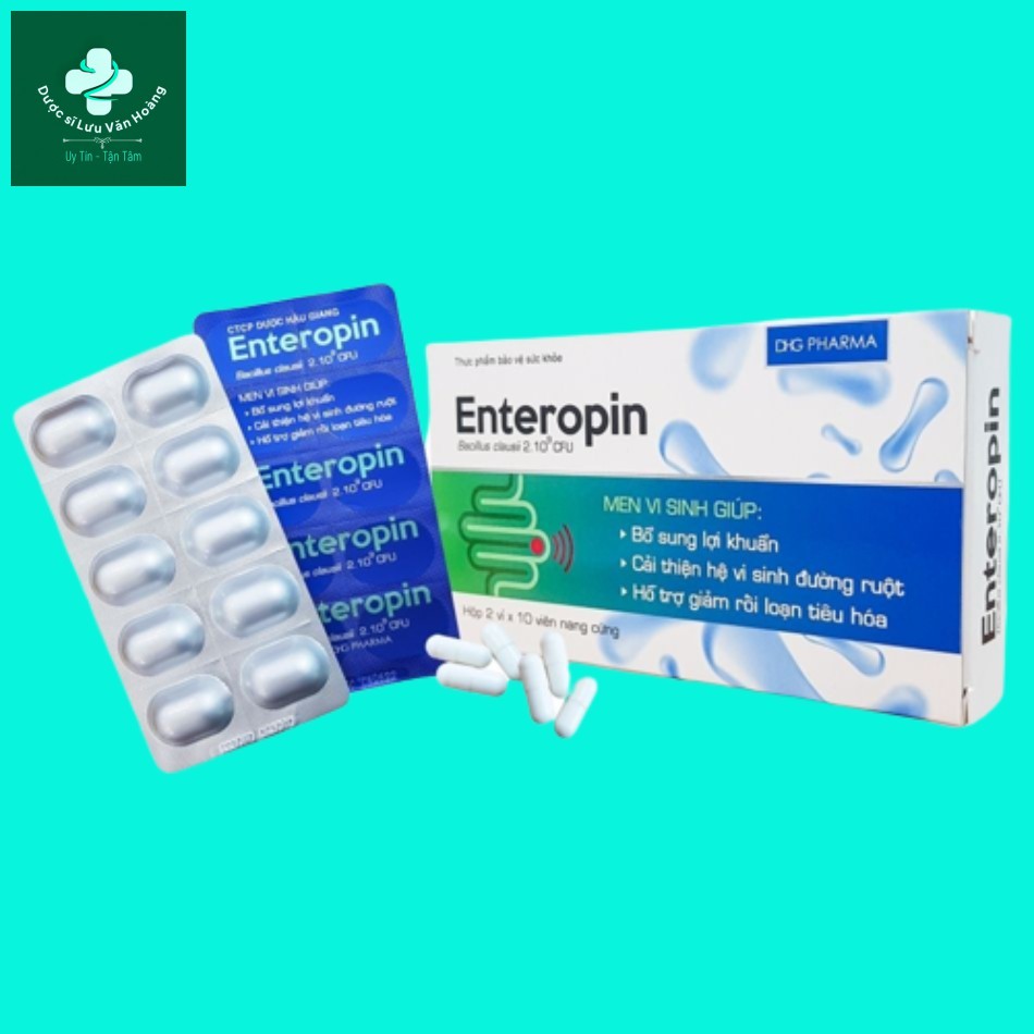 enteropin (2) Combo enteropin