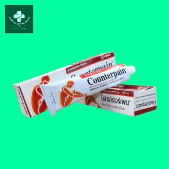 Counterpain 1 counterpain
