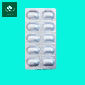 Enteropin 2 Vỉ thuốc