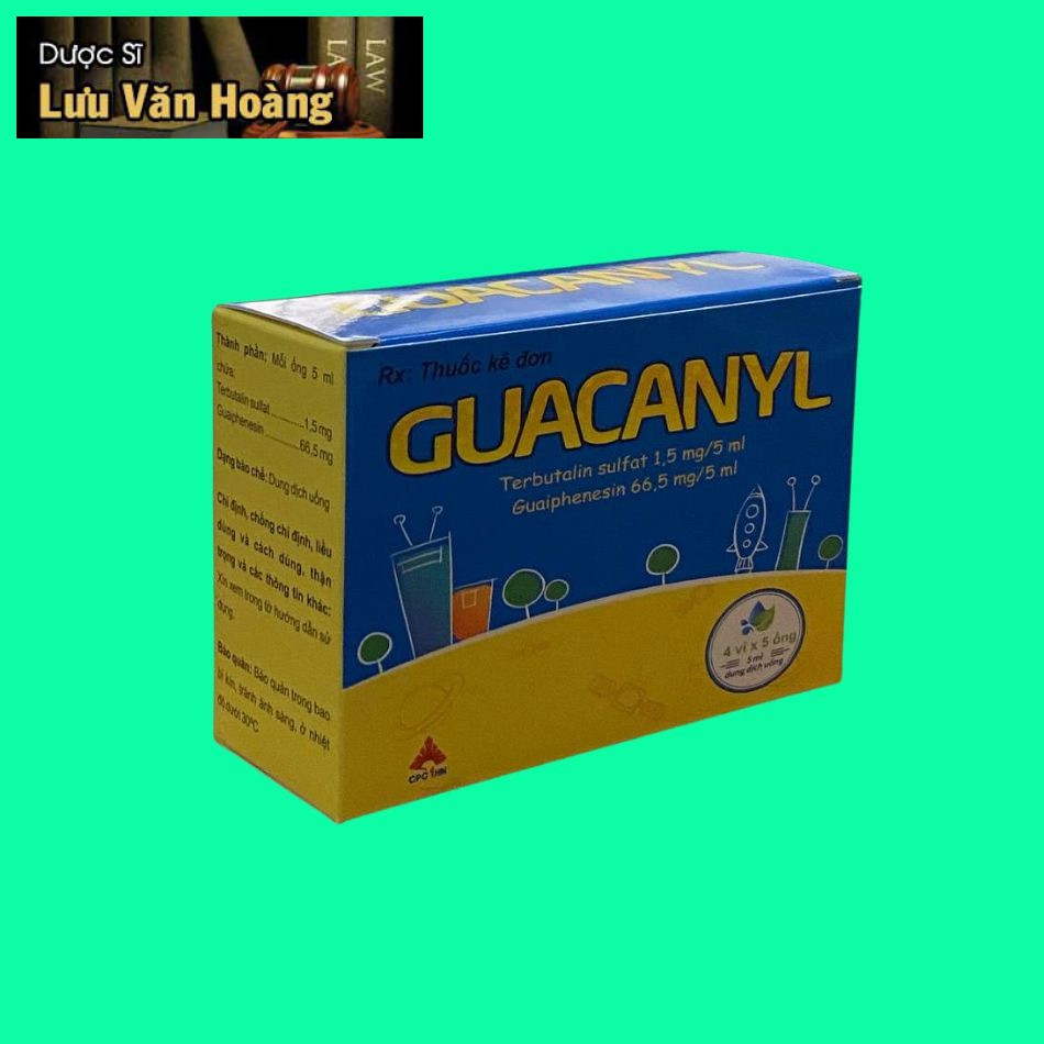 Guacanyl-1 Guacanyl 1