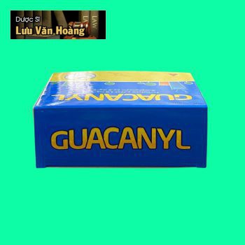 Guacanyl 8 Guacanyl 3