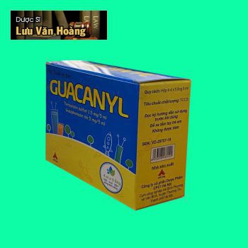 Guacanyl 3 Guacanyl 5